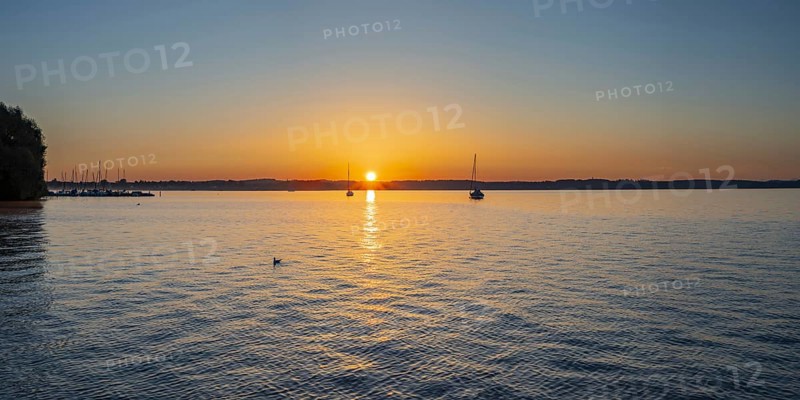 Sunrise at the Malerwinkel