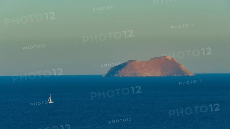 Pontikonisi islet