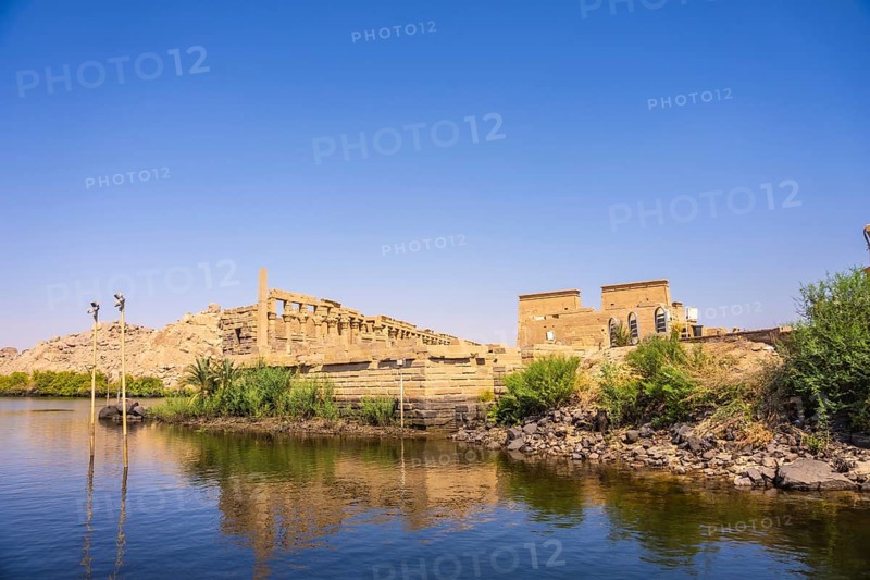 Philae Temple