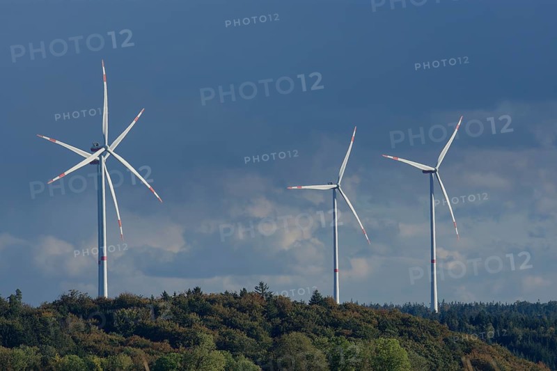 Wind turbines