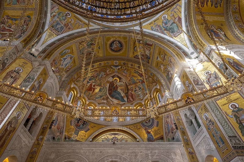 Cathedral of St. Sava
