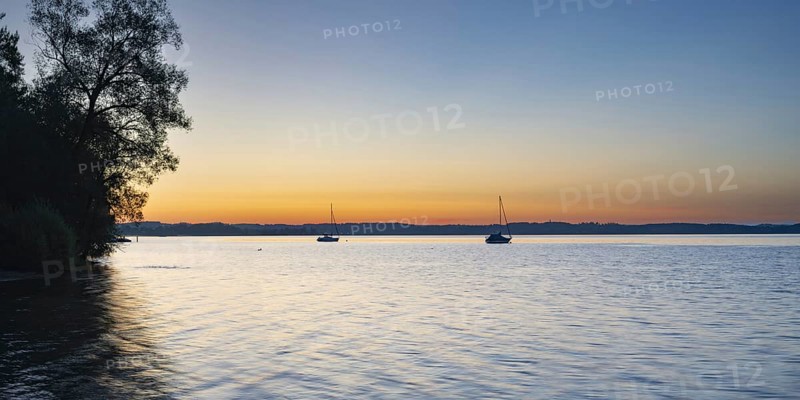Sunrise at the Malerwinkel