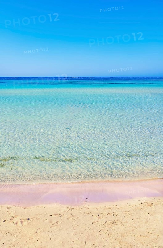 Elafonisi beach