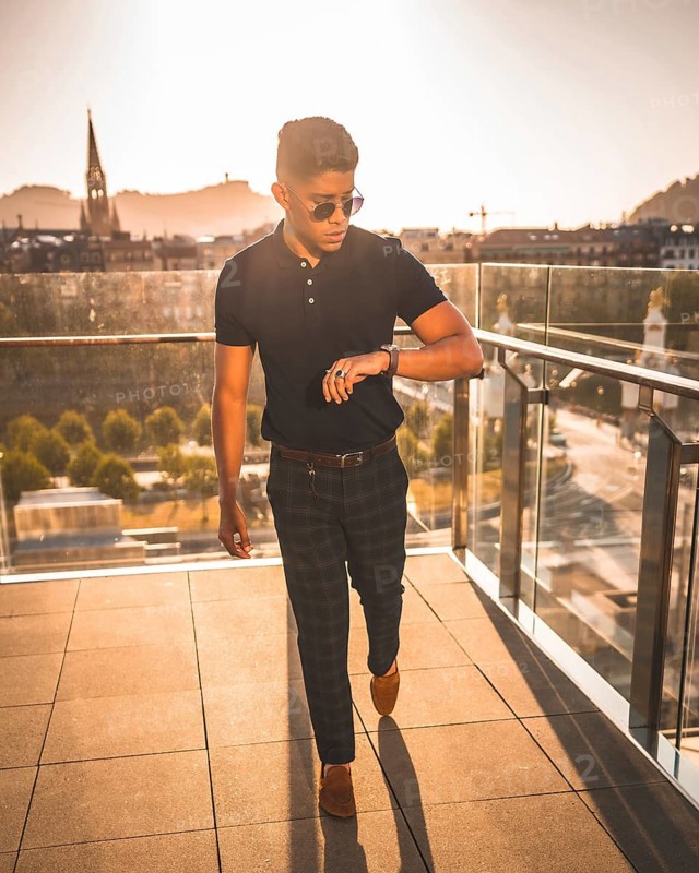 Fashion lifestyle