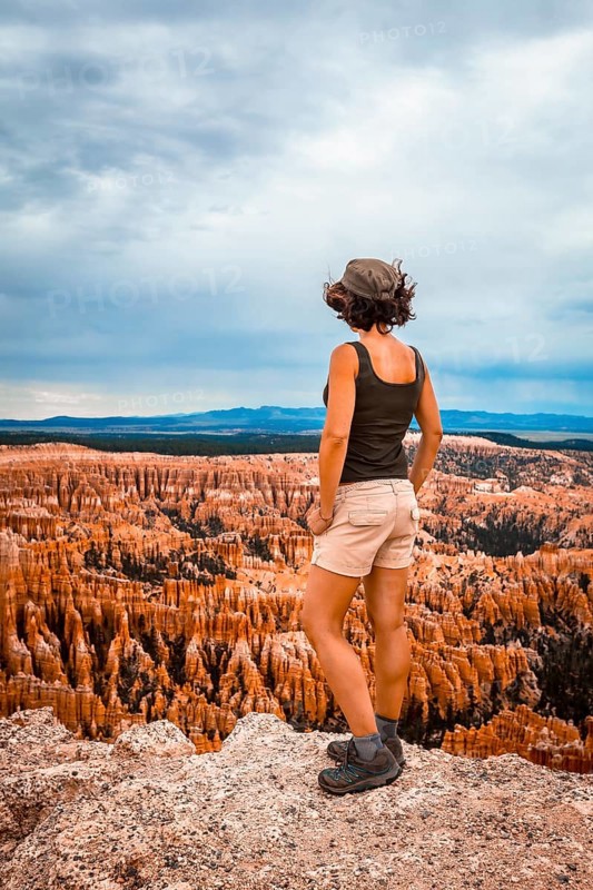 Bryce National Park