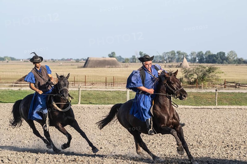 Riding game