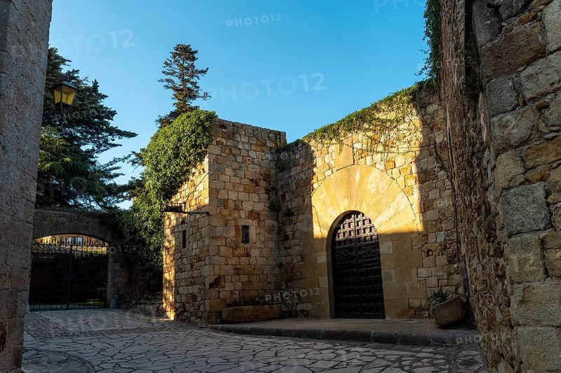 Pals medieval village