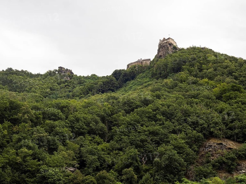 Castle ruins
