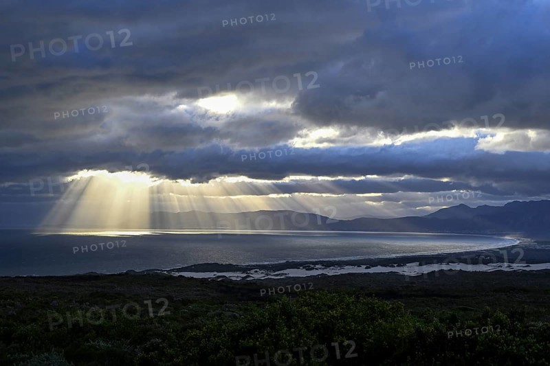 Sun and clouds