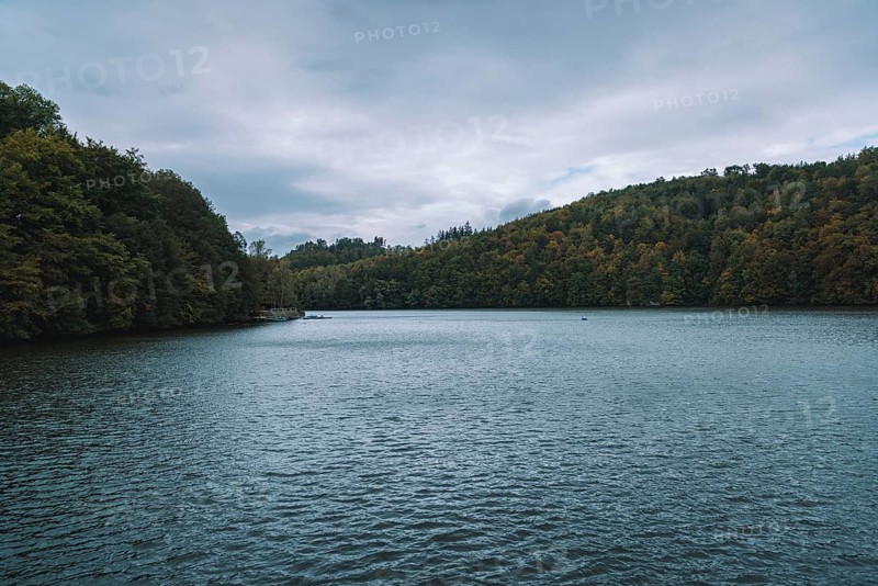 Dobra Reservoir
