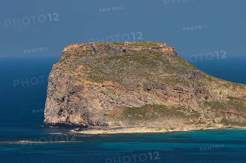 Venetian sea fortress