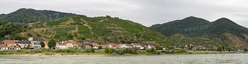 View over the Danube