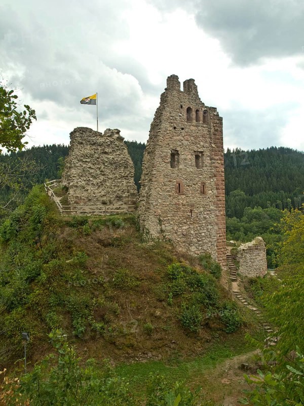 Schenkenburg Ruin