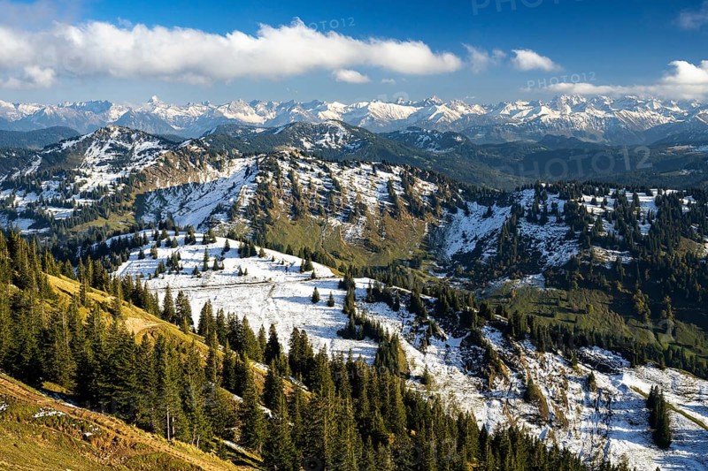 Mountain landscape