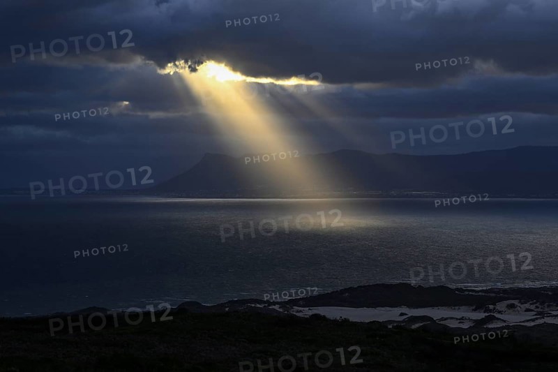 Sun and clouds