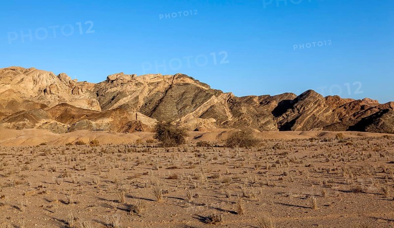 Landscape Namib-Naukluft National Park near Swakopmund