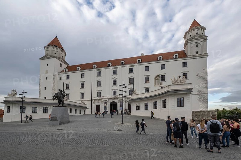 Bratislava Castle