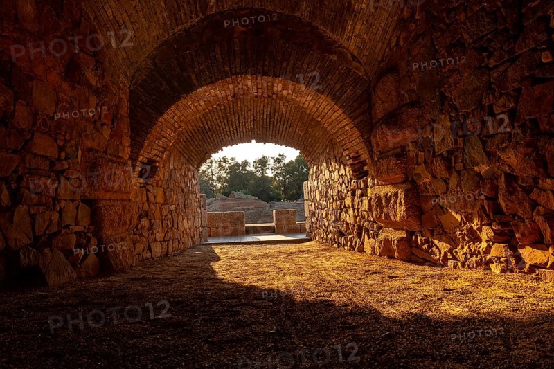 Roman Ruins of Merida