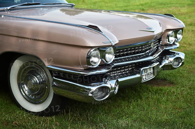 Cadillac Sedan Series 62 Flattop