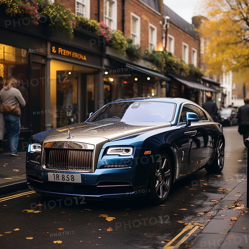 Rolls Royce
