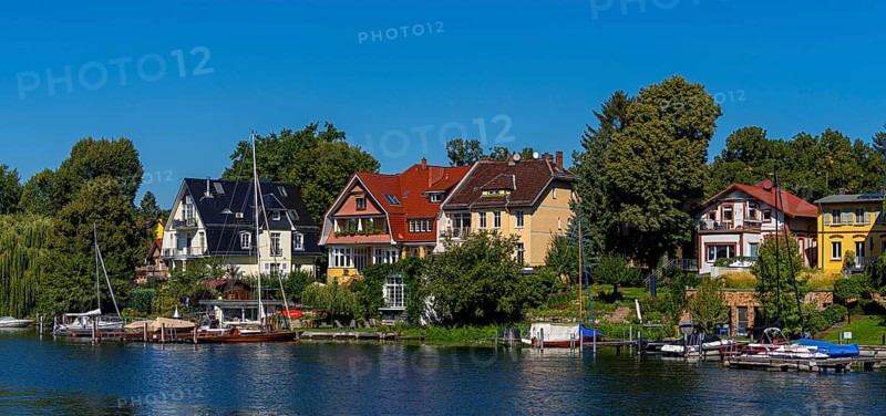 Old villas