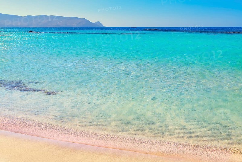 Elafonisi beach