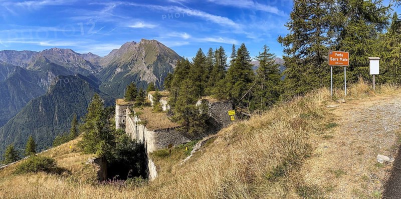 Forte Serre Marie