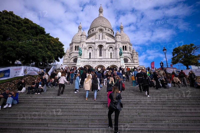 Tourists