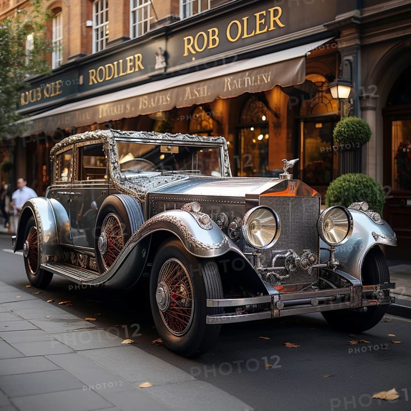 Rolls Royce