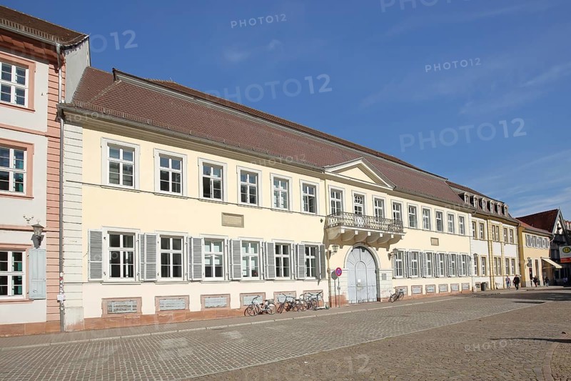 University building