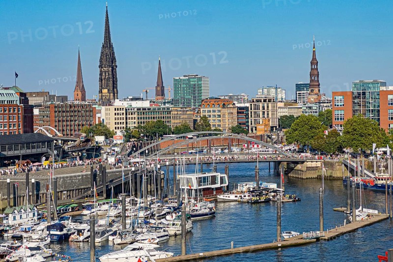 Pleasure craft harbour