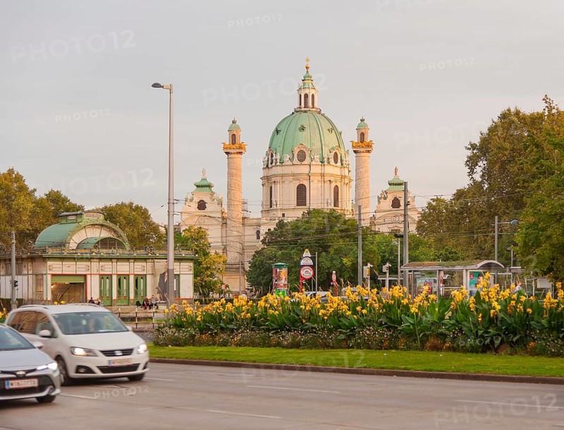 Vienna Karlskirche