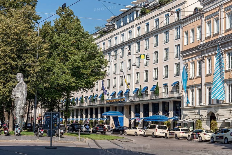 Hotel Bayerischer Hof