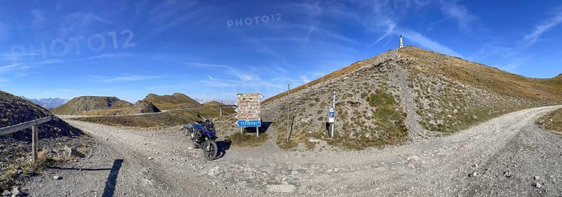 Motorbike BMW R1200 GS Adventure