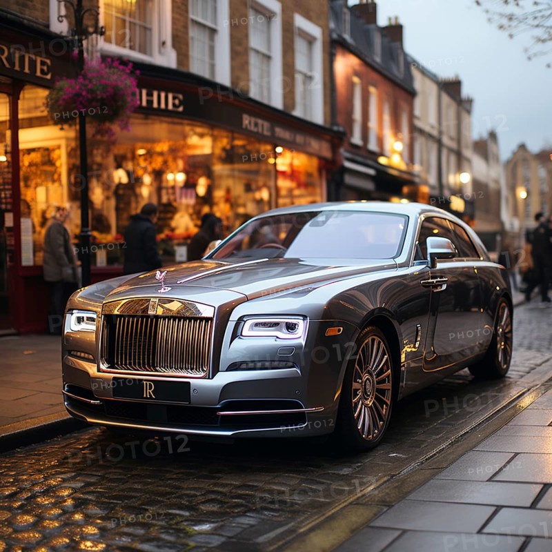 Rolls Royce