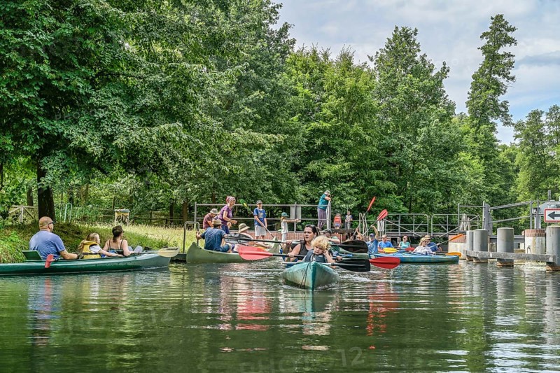 Canoes