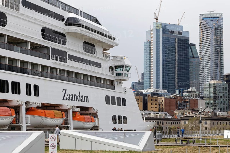 Cruise ship
