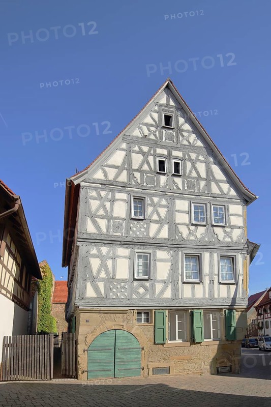 Museum built in 1591