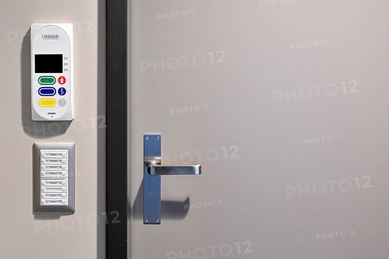 Hospital Light Switch Emergency Button