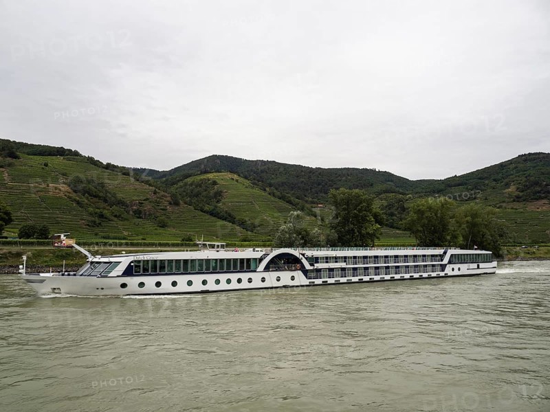 River cruise ship