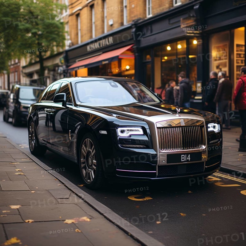 Rolls Royce