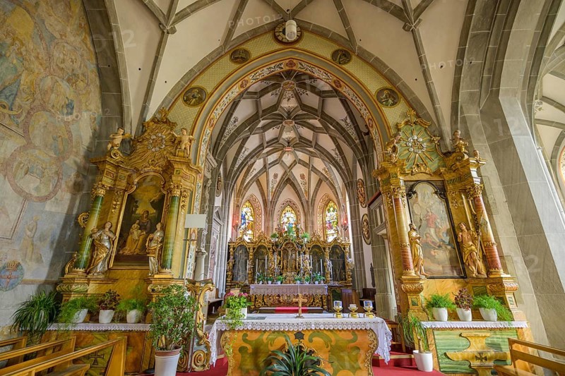 Parish Church of St. Catherine