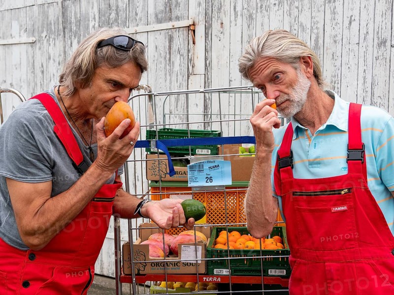 Delivery in organic trade