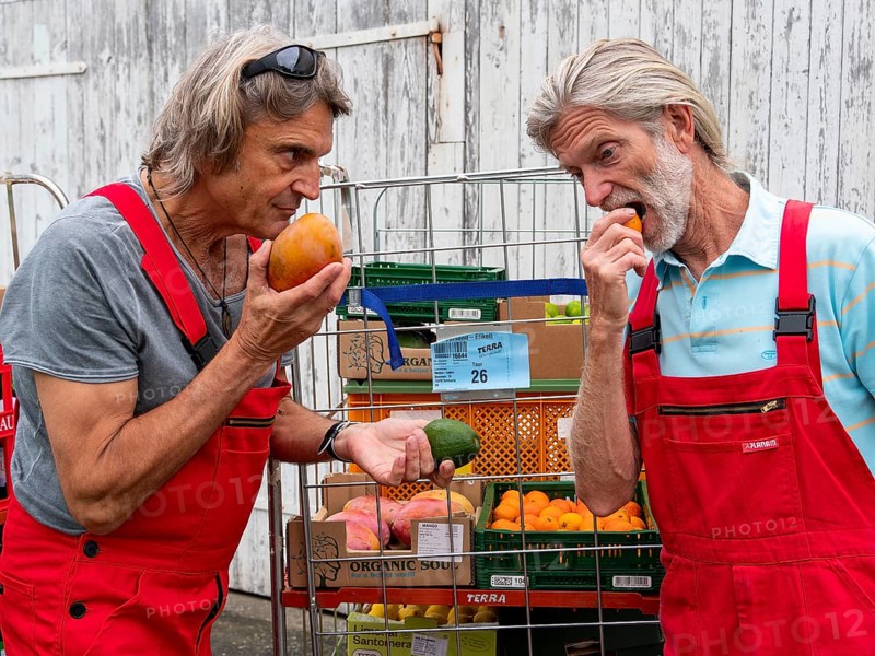 Delivery in organic trade
