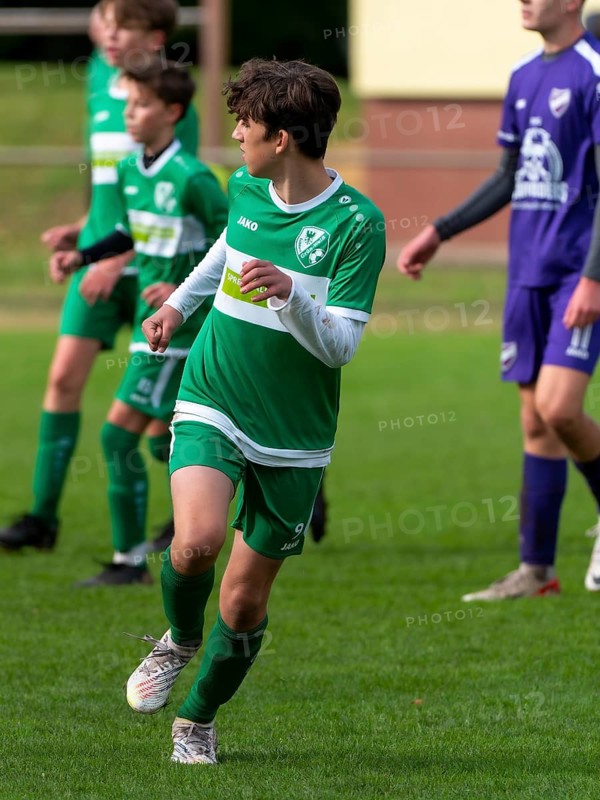 Football Youth Game and Training