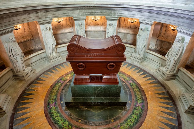 Interior view