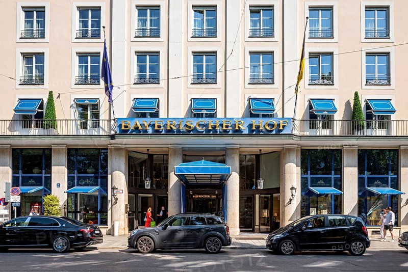Hotel Bayerischer Hof