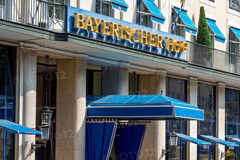 Hotel Bayerischer Hof