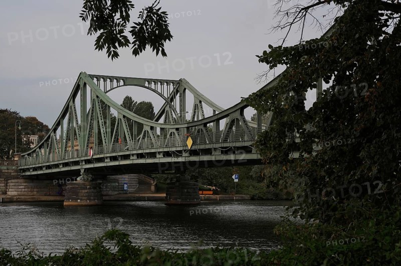 The Glienicke Bridge