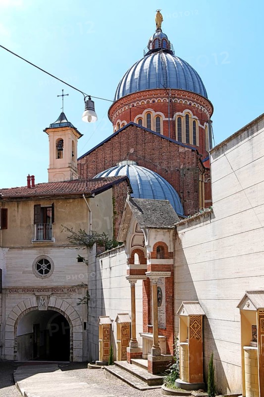 Church and Sanctuary of Our Lady Porta Paradis